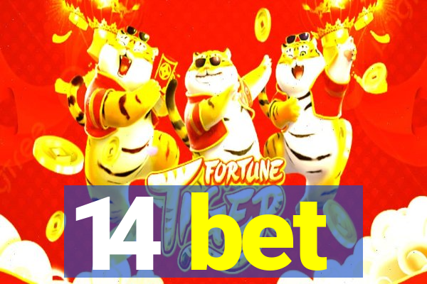 14 bet